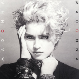 Madonna  Madonna (LP)