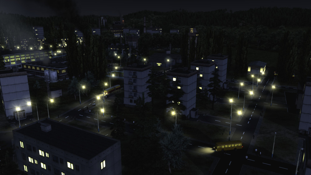 Workers & Resources: Soviet Republic [PC, �������� ������]