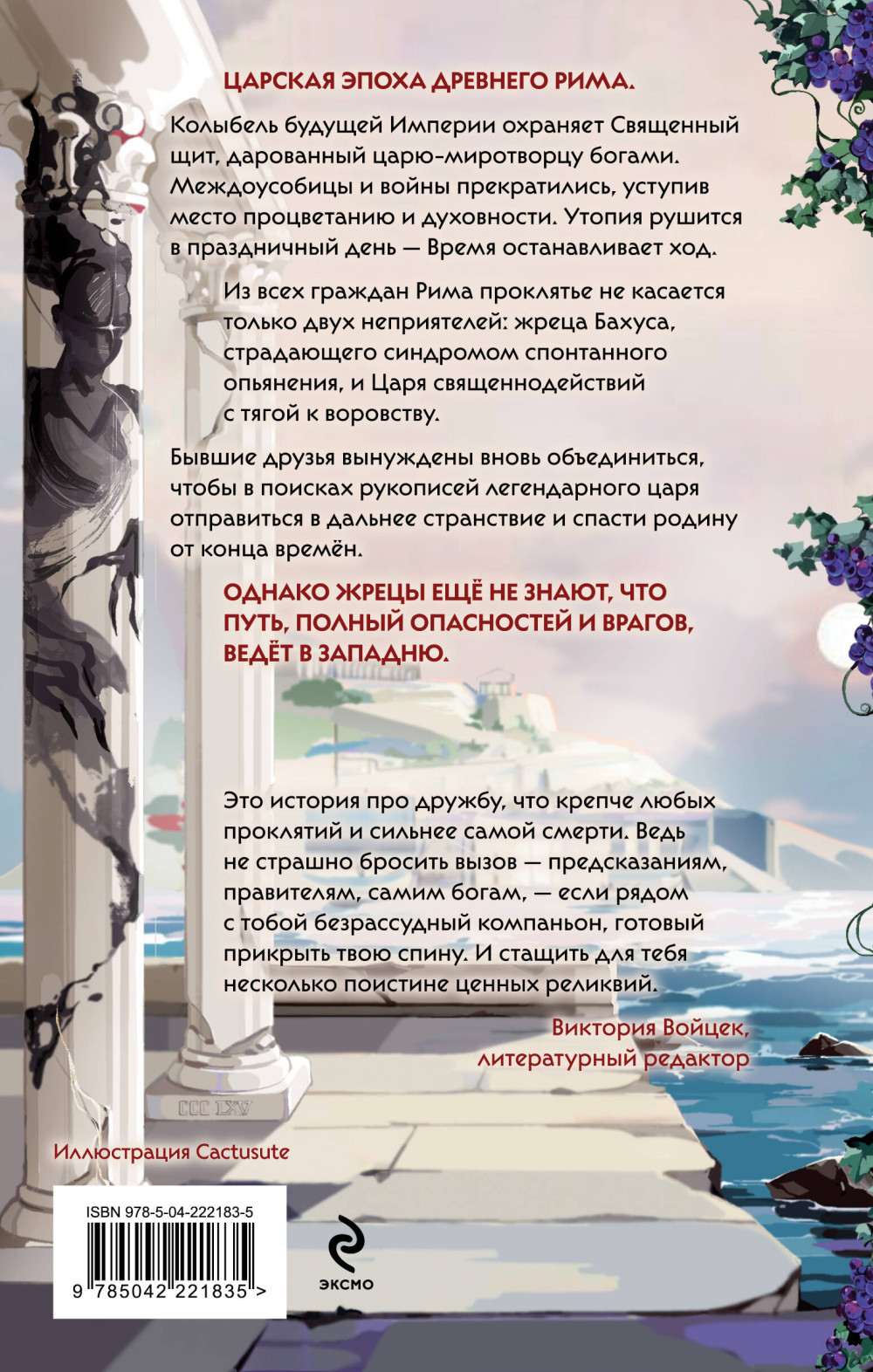 Жрец со щитом – царь на щите