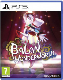 Balan Wonderworld [PS5] – Trade-in | /