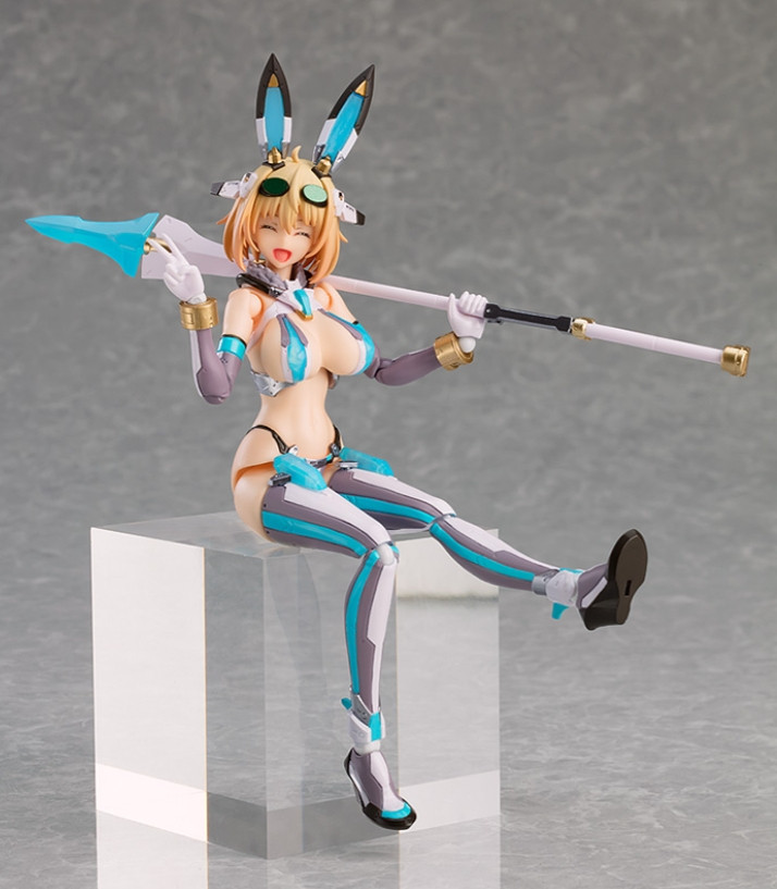  Figma Bunny Suit Planning: Sophia F. Shirring  (17 )