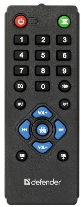   Defender 2.1x361 36 BT/FM/MP3/SD/USB/LED/RC  PC