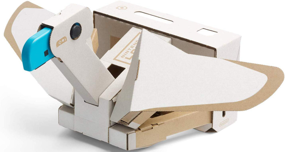 Nintendo Labo:  VR [Switch]