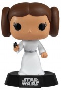  Funko POP: Star Wars  Princess Leia Bobble-Head (9,5 )