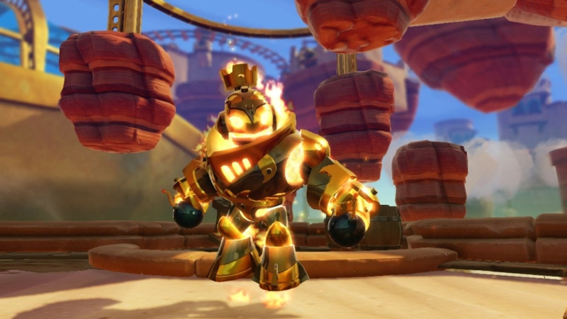 Skylanders. Swap Force.   Countdown [PS3  Xbox 360]