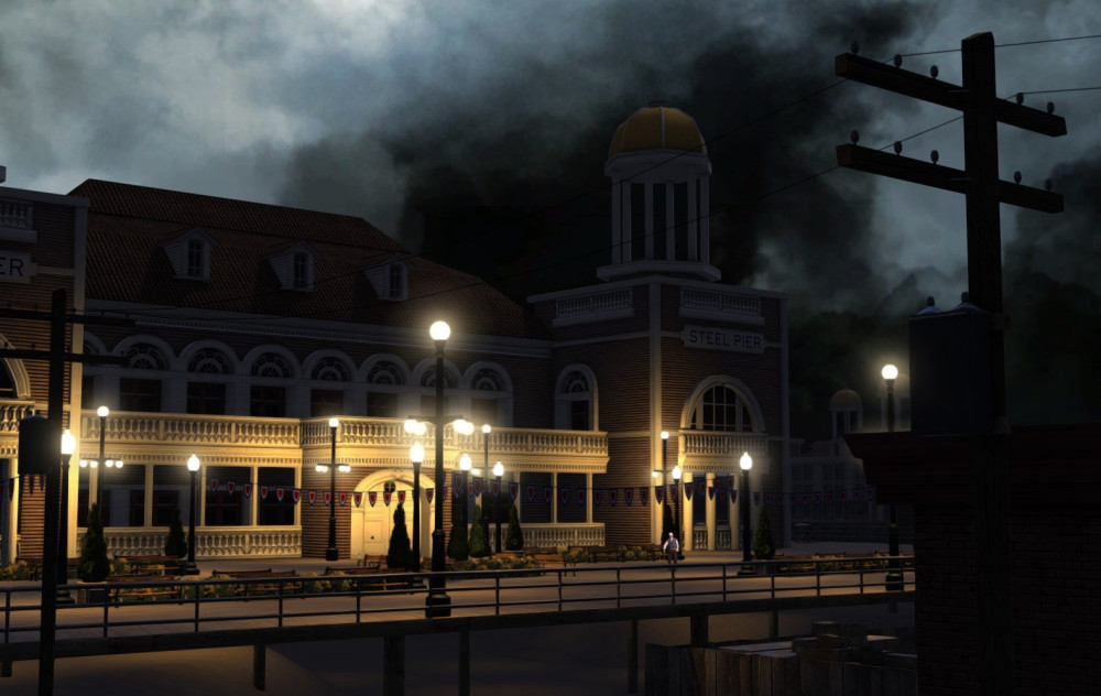 Omerta. City of Gangsters [PC,  ]