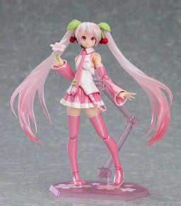  Figma Hatsune Miku: Sakura Miku (14 )