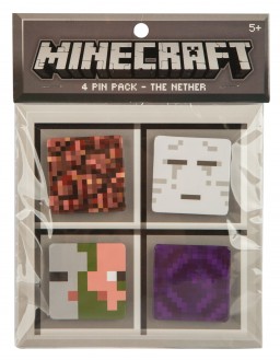   Minecraft: Nether (4 .)