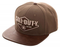  Call Of Duty WWII: Embroided Logo