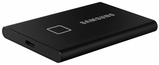   Samsung SSD T7 Touch 2TB USB Type-C ()