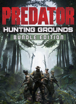 Predator: Hunting Grounds. Predator Bundle Edition [PC, Цифровая версия]