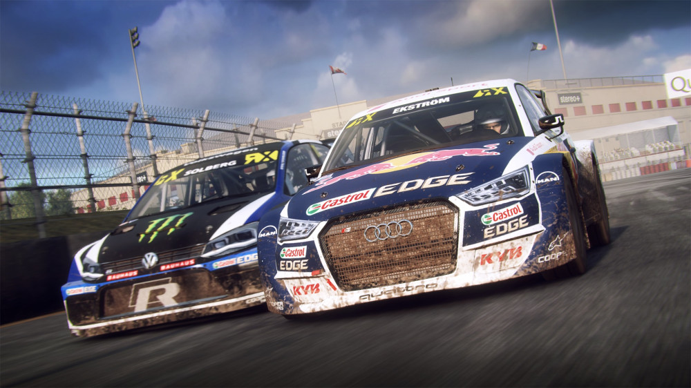 Dirt Rally 2.0.    [PS4]