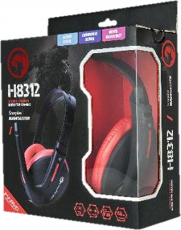     Marvo H8312 BK+RD  PC