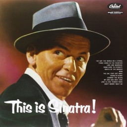 Frank Sinatra. This Is Sinatra! (LP)