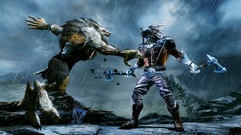 Killer Instinct. Definitive Edition [Xbox One]