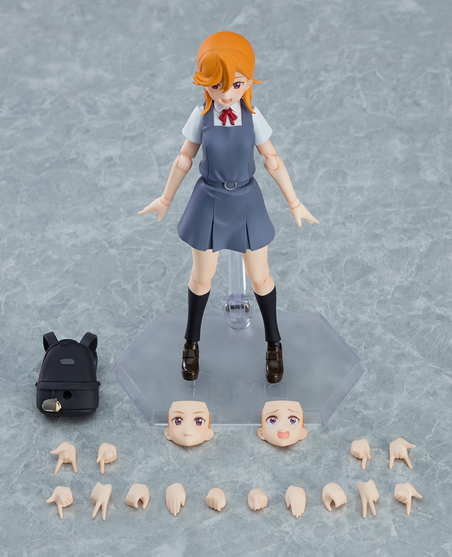  Figma Love Live!: Kanon Shibuya (13 )