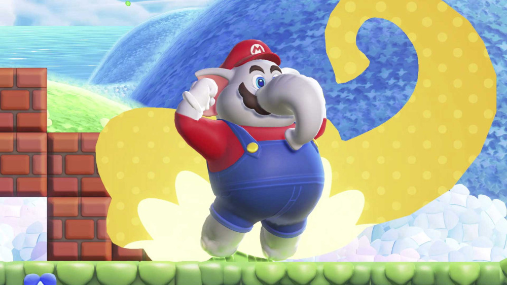 Super Mario Bros. Wonder [Switch]