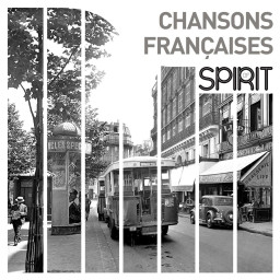 ������� � Various Artists: Spirit Of French Songs (LP)