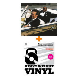 CLAPTON ERIC & B.B. KING  Riding With The King  2LP + ������ ������� �5 ������ 10 �� �����