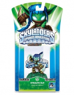 Skylanders. ������������� ������� Stealth Elf
