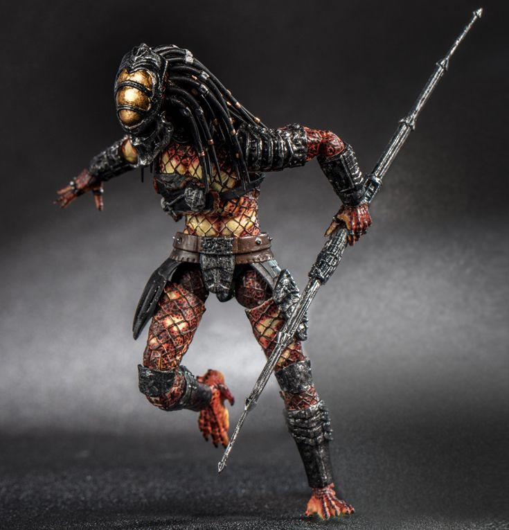  Predator 2: City Boar Predator (11,5 )