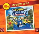  . Sonic & SEGA All-Stars Racing