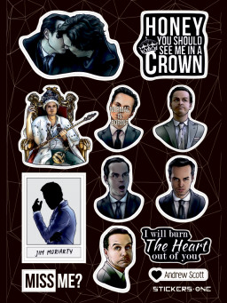  Moriarty