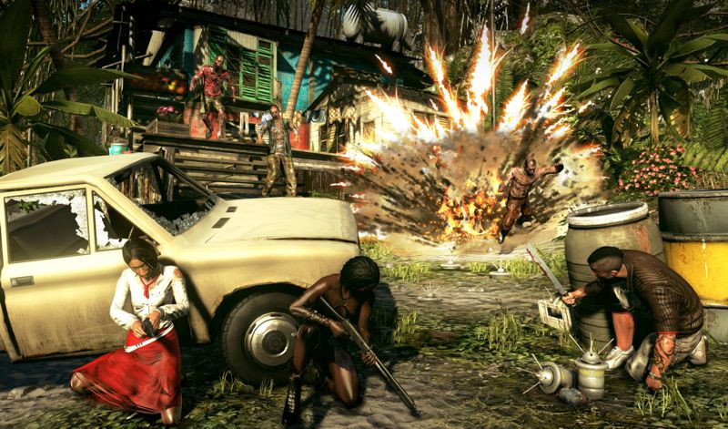 Dead Island: Riptide. Definitive Edition [PC,  ]