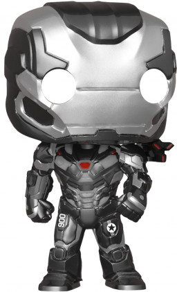  Funko POP Marvel: Avengers Endgame  War Machine Bobble-Head (9,5 )