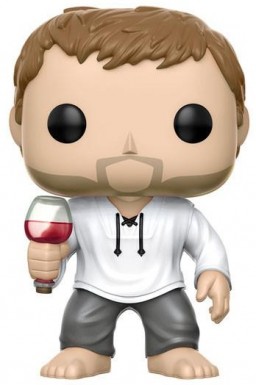  Funko POP Television: Lost  Jacob (9,5 )