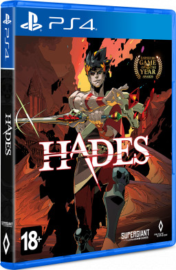 Hades [PS4] – Trade-in | /