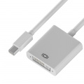 Адаптер-переходник Greenconnect Apple mini DisplayPort 20M > DVI 24+5F (GCR-MDP2DVI)