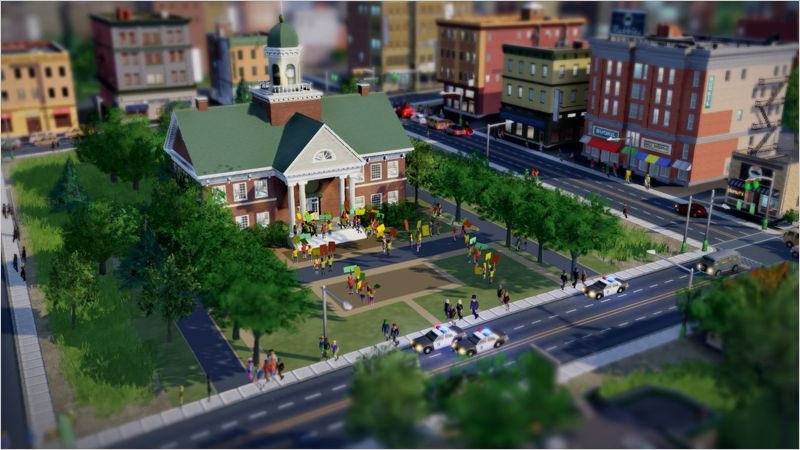 SimCity [PC]