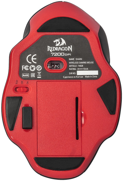 ���� Redragon Shark 2 ������������ ������� (������) ��� PC