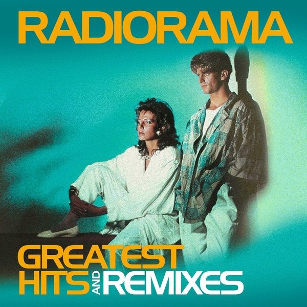 RADIORAMA  Greatest Hits And Remixes  LP +   LP Brush It 