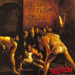 Skid Row – Slave To The Grind: Coloured Vinyl (2 LP)
