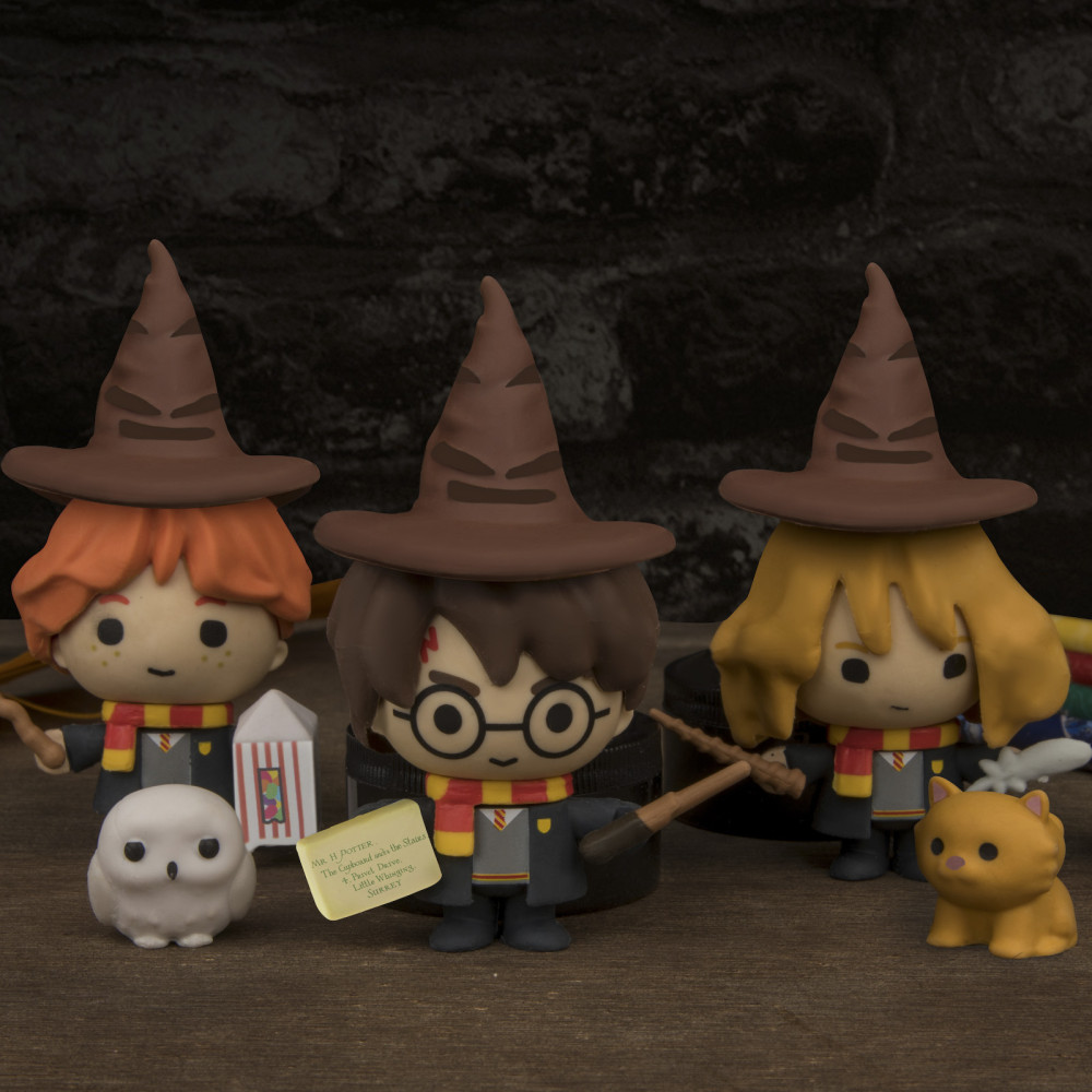  Harry Potter: Gomee Mystery Cube Series 1 (1.  )