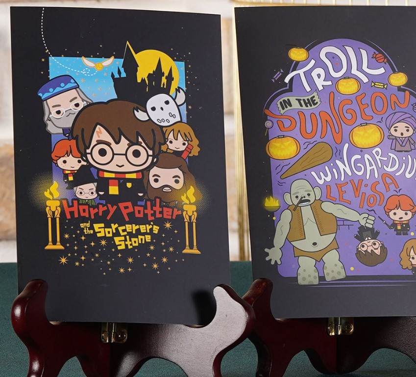 ����� �������� Harry Potter: Funko