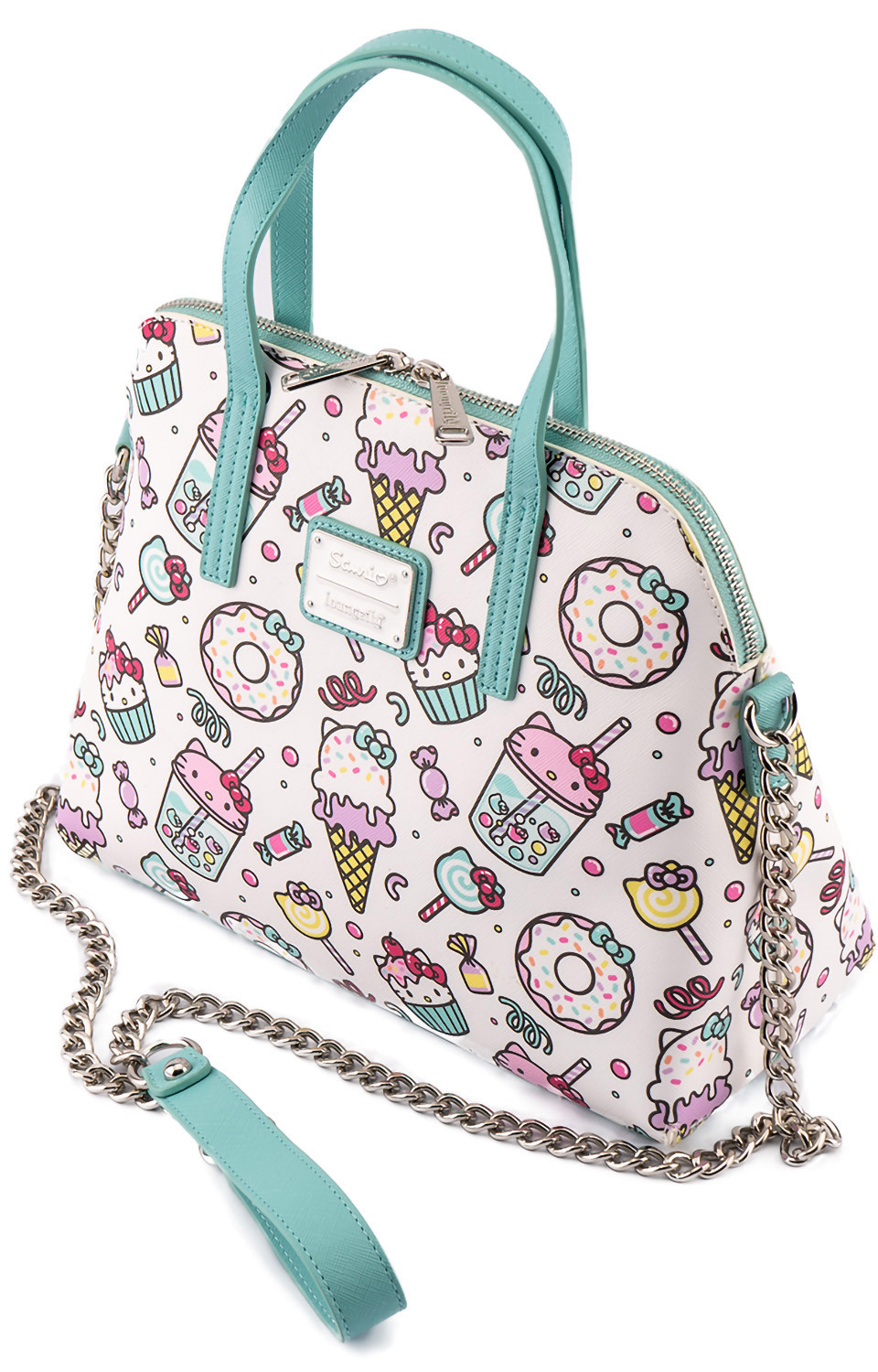  Loungefly Sanrio Hello Kitty: Sweet Treats Crossbody