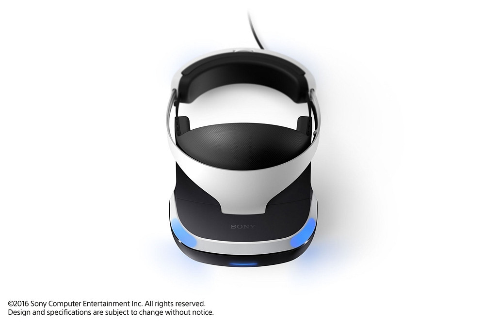    PlayStation VR  PS4