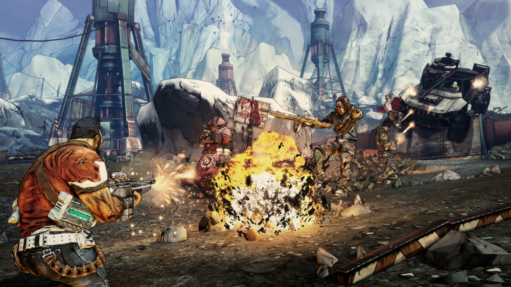 Borderlands 2.      [PC,  ]