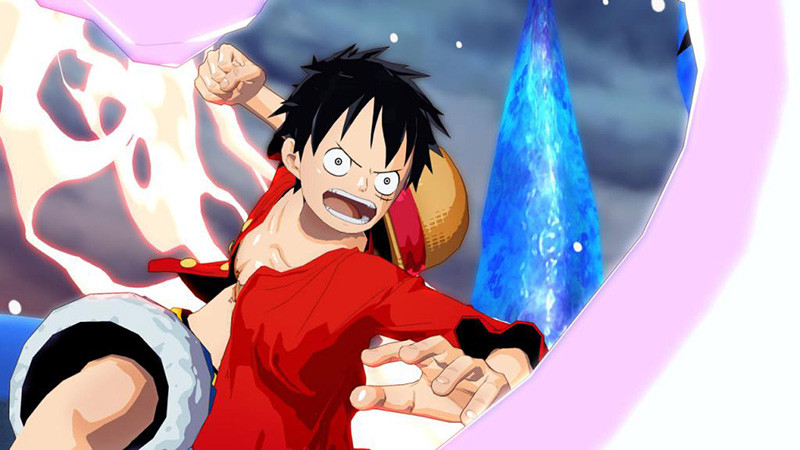One Piece Unlimited World Red [PS3]