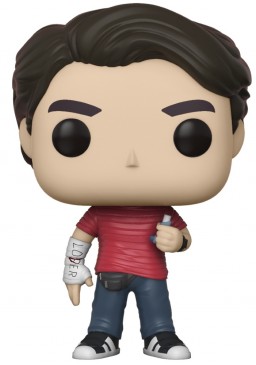  Funko POP Movies: IT  Eddie Kaspbrak Wirth Broken Arm (9,5 )