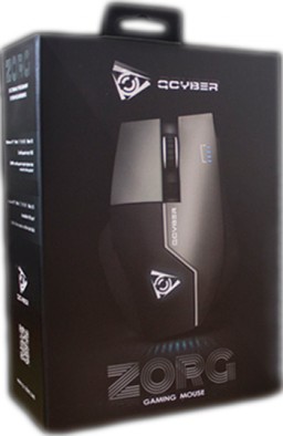 ���� Qcyber Zorg Grey ��������� �������� ������� ��� PC