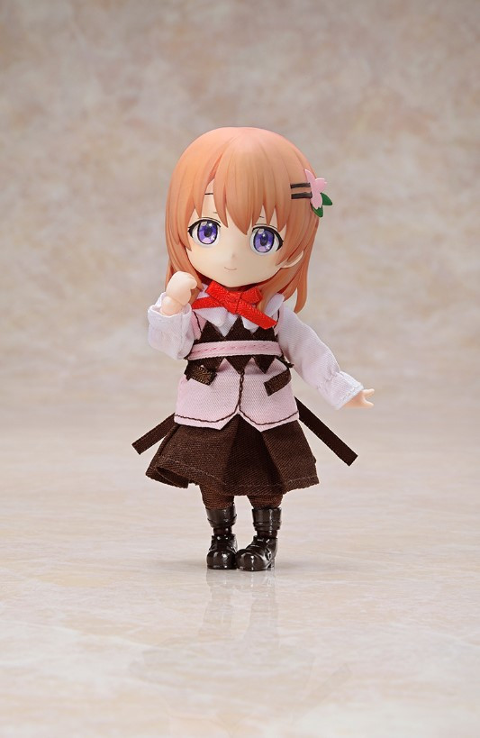 Фигурка Chibikko Doll Gochuumon Wa Usagi Desu Ka? / Is The Order A Rabbit? – Cocoa (10 см)
