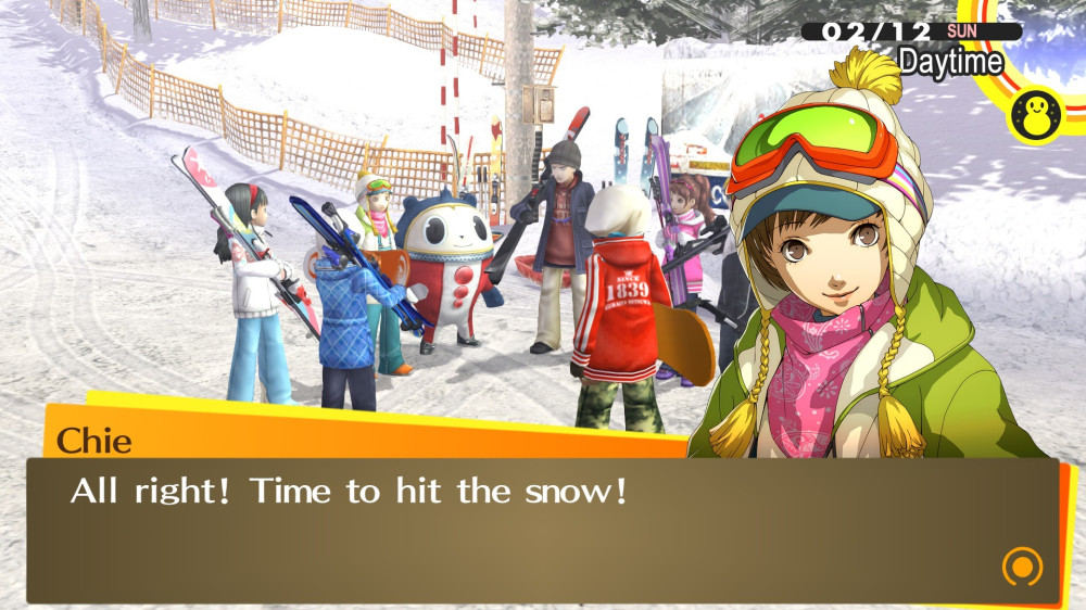 Persona 4 Golden. Deluxe Edition [PC, �������� ������]