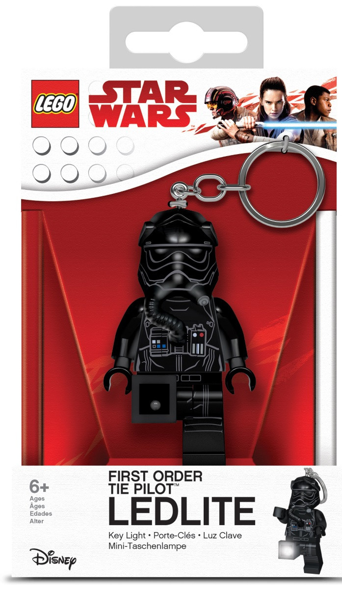 - LEGO Star Wars: First Order Tie Pilot