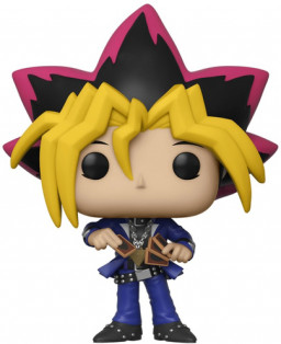  Funko POP Animation: Yu-Gi-Oh!  Yugi Muto (9,5 )