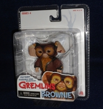  Gremlins Mogwais Series 4 Brownie (9 )