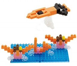 ����������� nanoBlock. ��������
